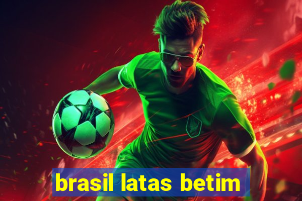 brasil latas betim